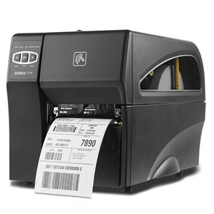 لیبل پرینتر زبرا ZEBRA ZT220