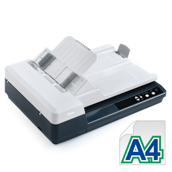 اسکنر سایز A4 ای ویژن Avision AV620C2 Plus