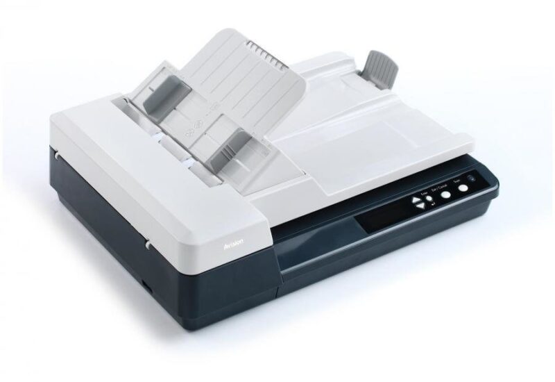اسکنر سایز A3 ای ویژن Avision AV5400