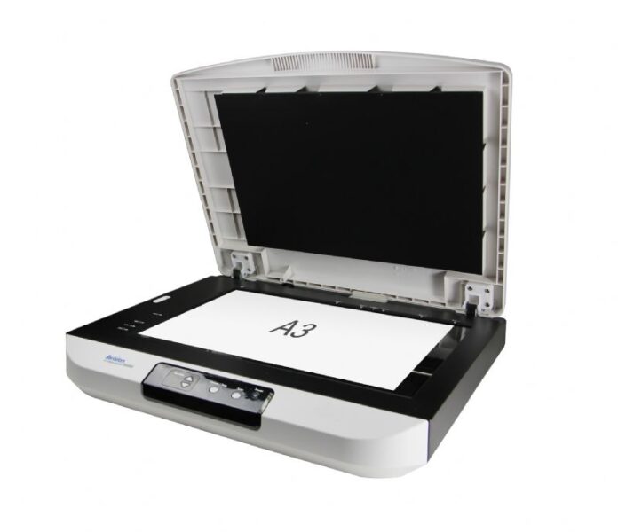 اسکنر مسطح ای ویژن Avision FB5000