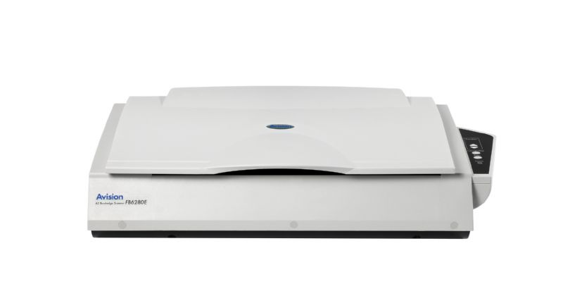 اسکنر مسطح ای ویژن Avision FB6280E