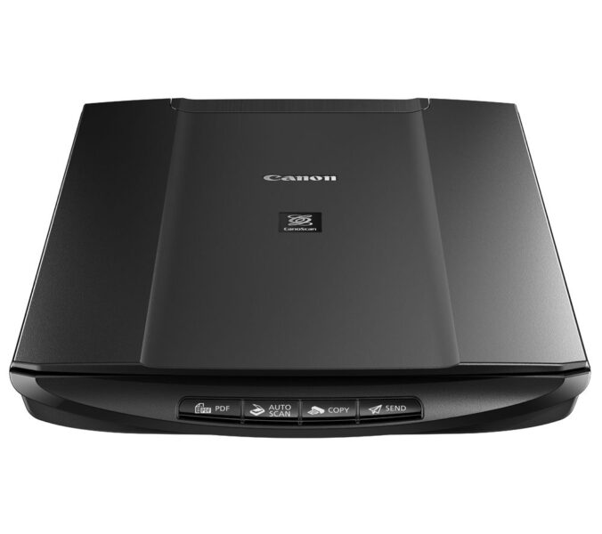 اسکنر تخت و قابل حمل کانن Canon LiDE 120