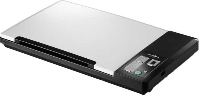 اسکنر مسطح ای ویژن Avision IS1000