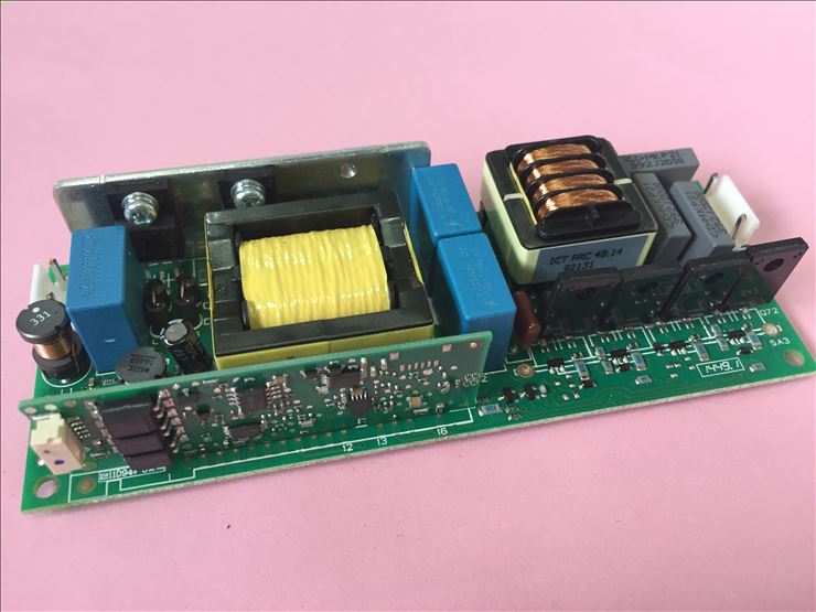 لامپ بلاست EUC245GN/T13 projector ballast board lamp power supply for C740W/C745WN/C750X/C754XN