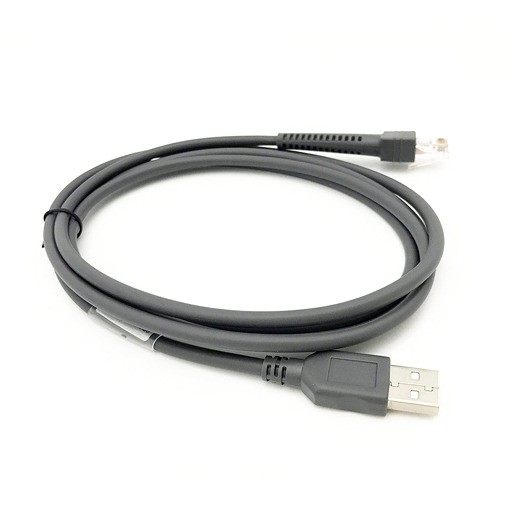 کابل بارکد خوان usb