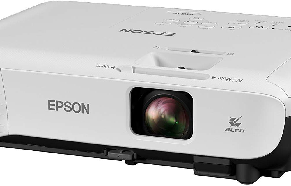 ویدئو پروژکتور اپسون EPSON VS355