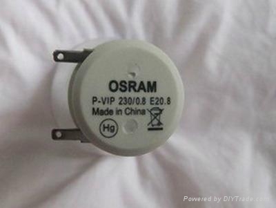 لامپ ویدئو پروژکتور ویویتک Vivitek P-VIP 230 0.8 E20