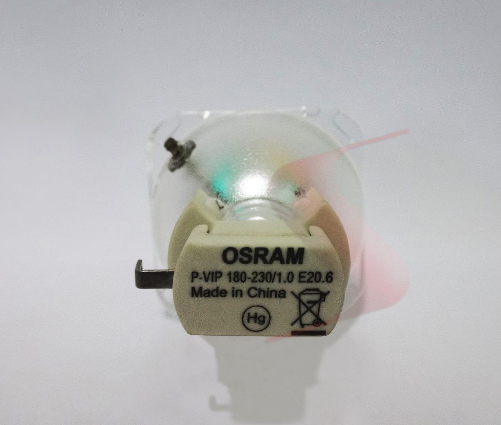 لامپ ویدئو پروژکتور ایسر ACER P-VIP150-180/1.0 E20.6n P-VIP 180-230/1.0 E20.6n