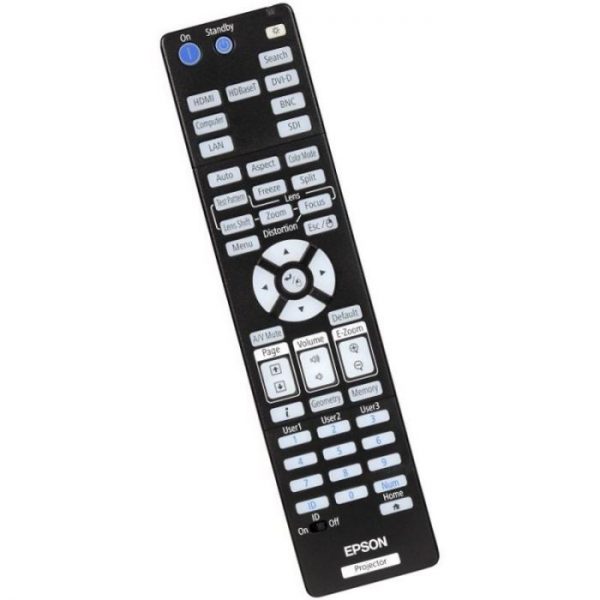 ریموت کنترل ویدئو پروژکتور اپسون EPSON