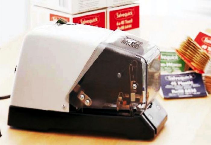 منگنه برقی راپید Rapid 100E