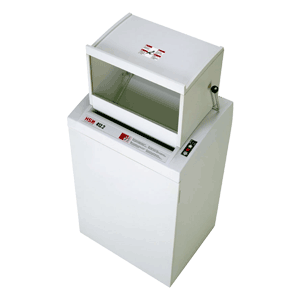 کاغذ خردکن HSM ( اچ اس ام ) HSM412 CROSSCUT
