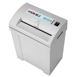 کاغذ خردکن HSM ( اچ اس ام ) HSM80 STRIPCUT