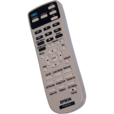 ریموت کنترل ویدئو پروژکتور اپسون EPSON