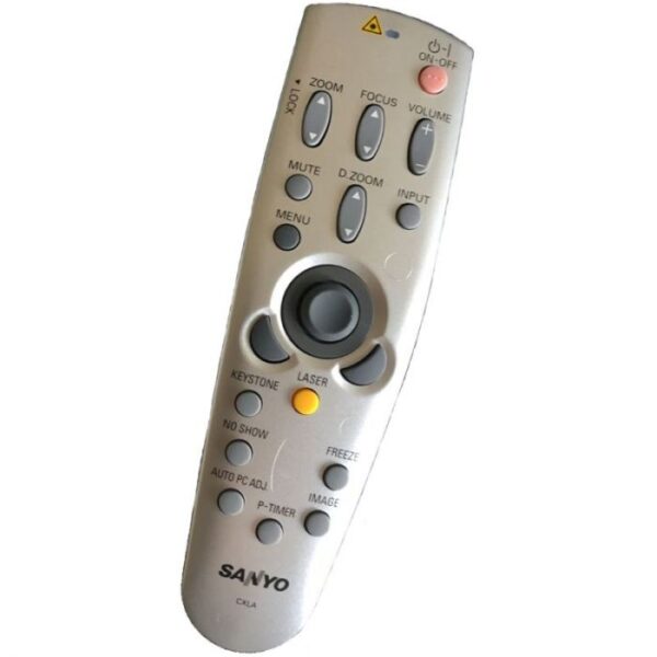 ریموت کنترل ویدئو پروژکتور سانیو SANYO