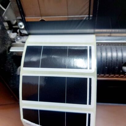 تست هد لیبل پرینتر صنعتی زبرا ZM400 ZM600 ZT410 ZT420