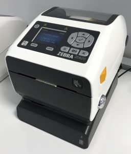 چاپگر زبرا ZD620 HC به همراه باتری