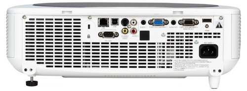 ورودی‌های عقب شارپ XG-SV200X