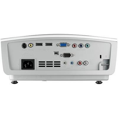 ورودی‌های پشتی پروژکتور Vivitek D910HD